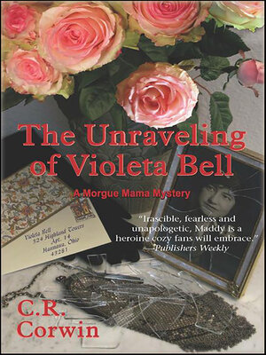 cover image of The Unraveling of Violeta Bell